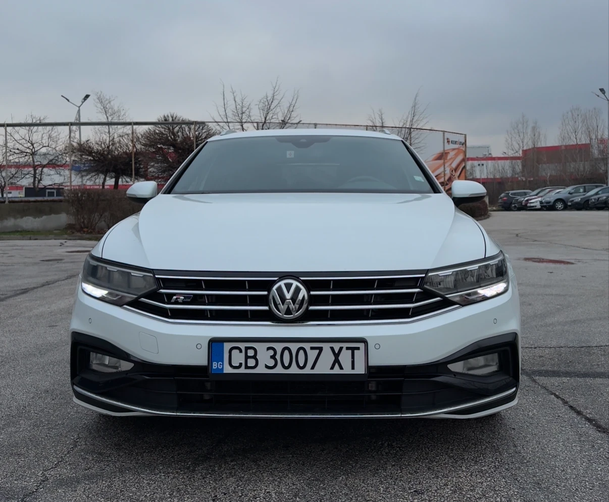 VW Passat 2.0 TSI* R-Line* Dynaudio* �����* 96� �� | Mobile.bg � ����������� 2