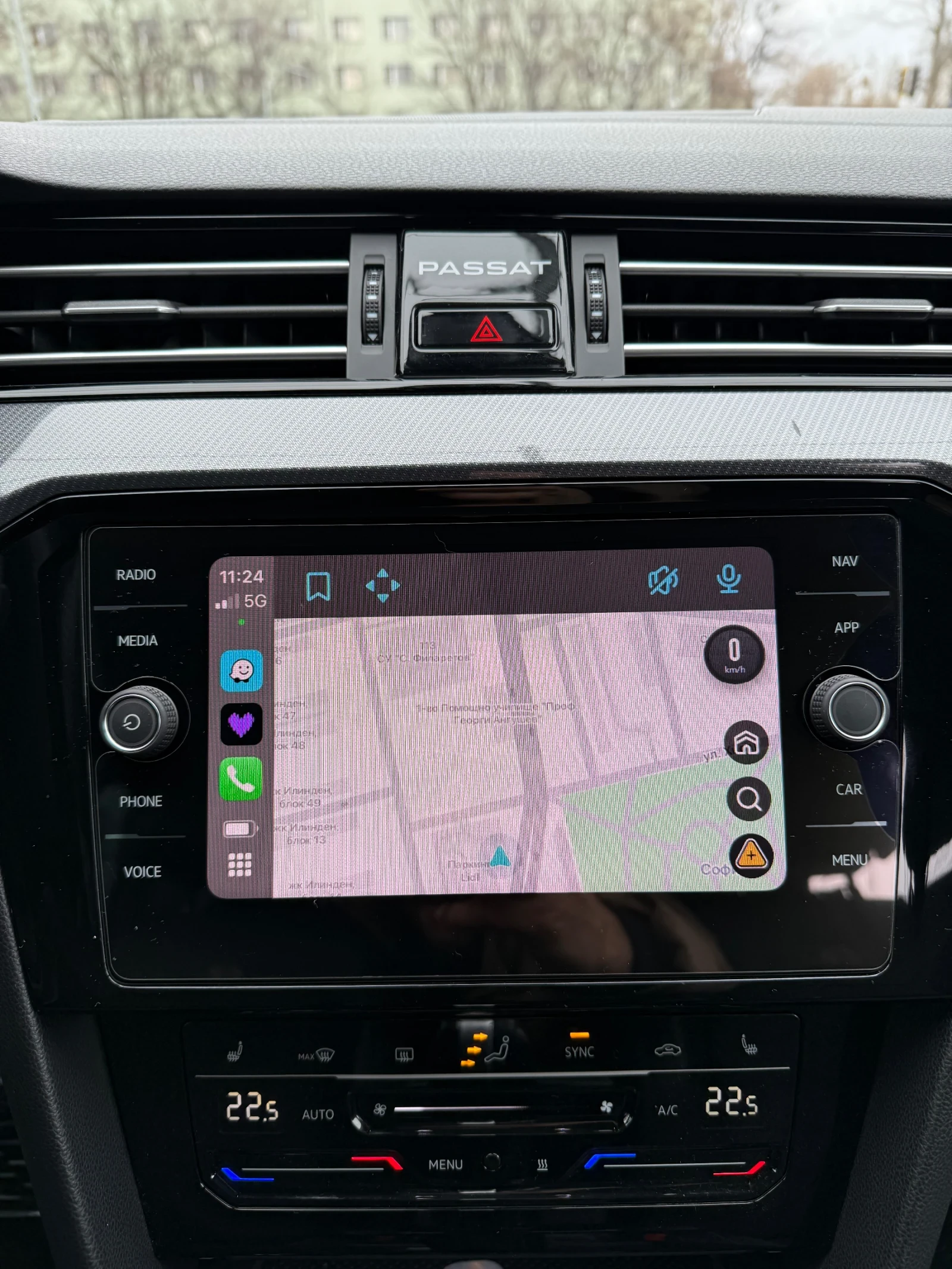 VW Passat 2.0 TSI* R-Line* Dynaudio* Печка - изображение 10