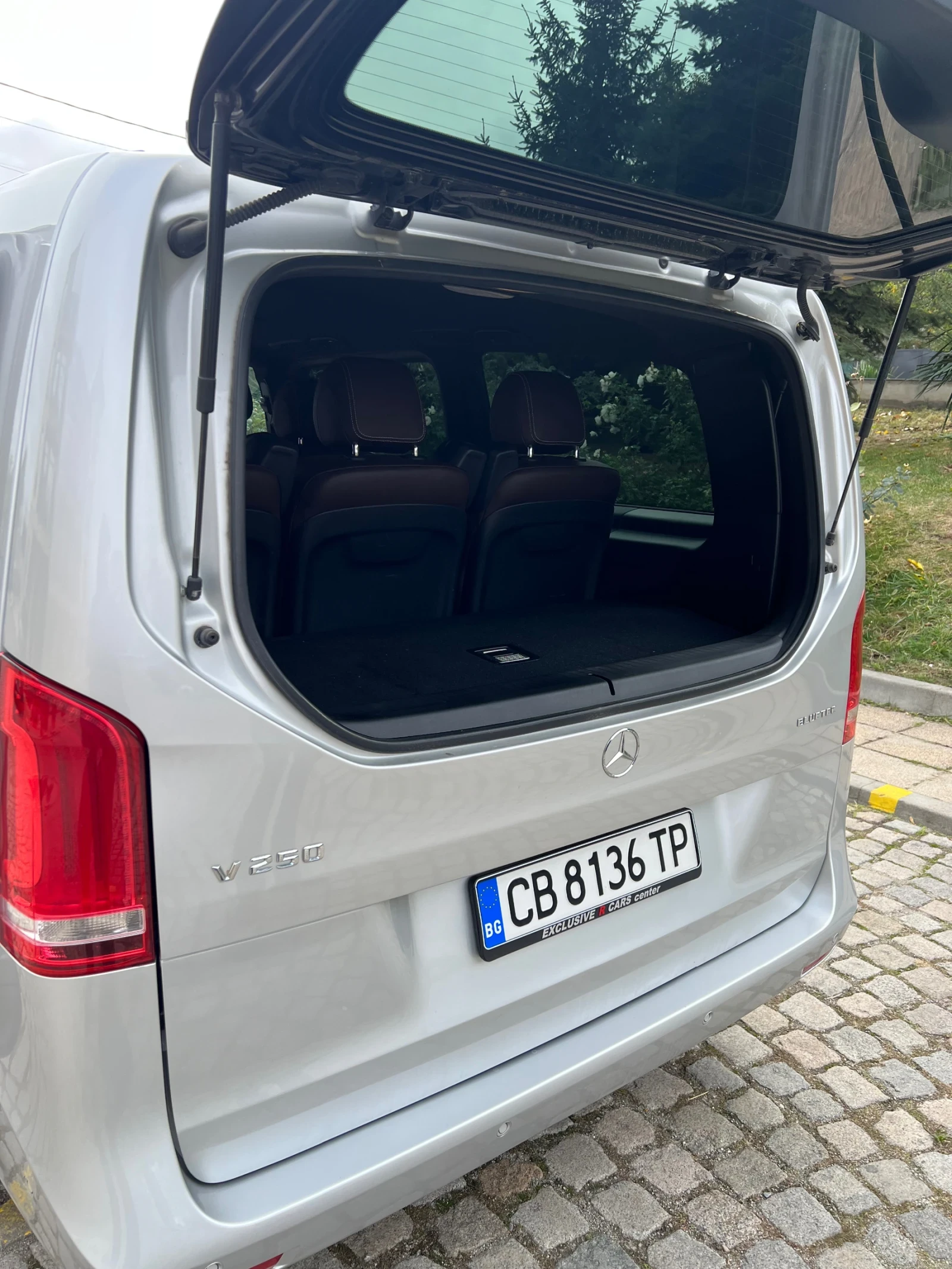 Mercedes-Benz V 300 Avantgarde Edition 1 | Mobile.bg � ����������� 4