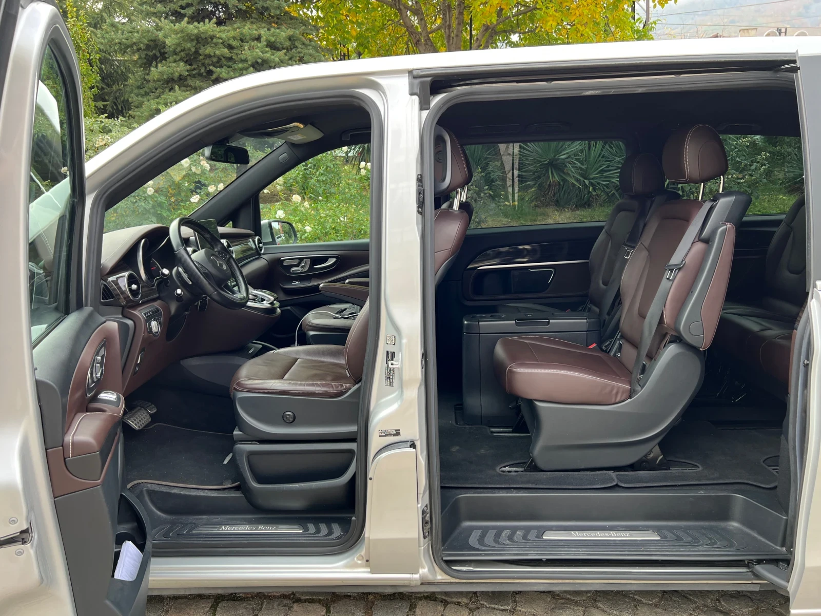 Mercedes-Benz V 300 Avantgarde Edition 1 | Mobile.bg � ����������� 9