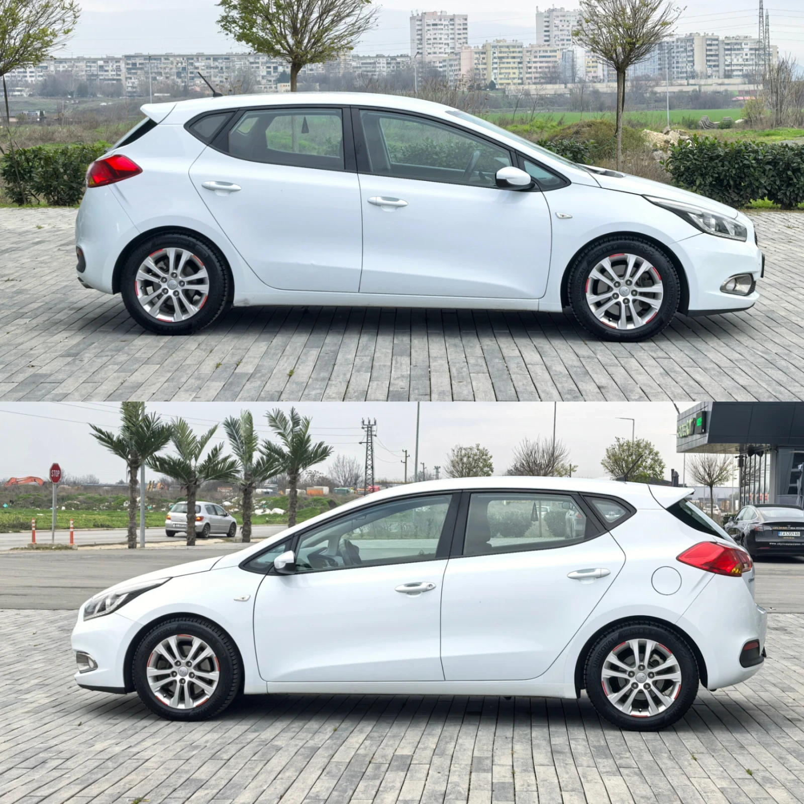 Kia Ceed 1.4 CRDI * 90 �.� | Mobile.bg � ����������� 5