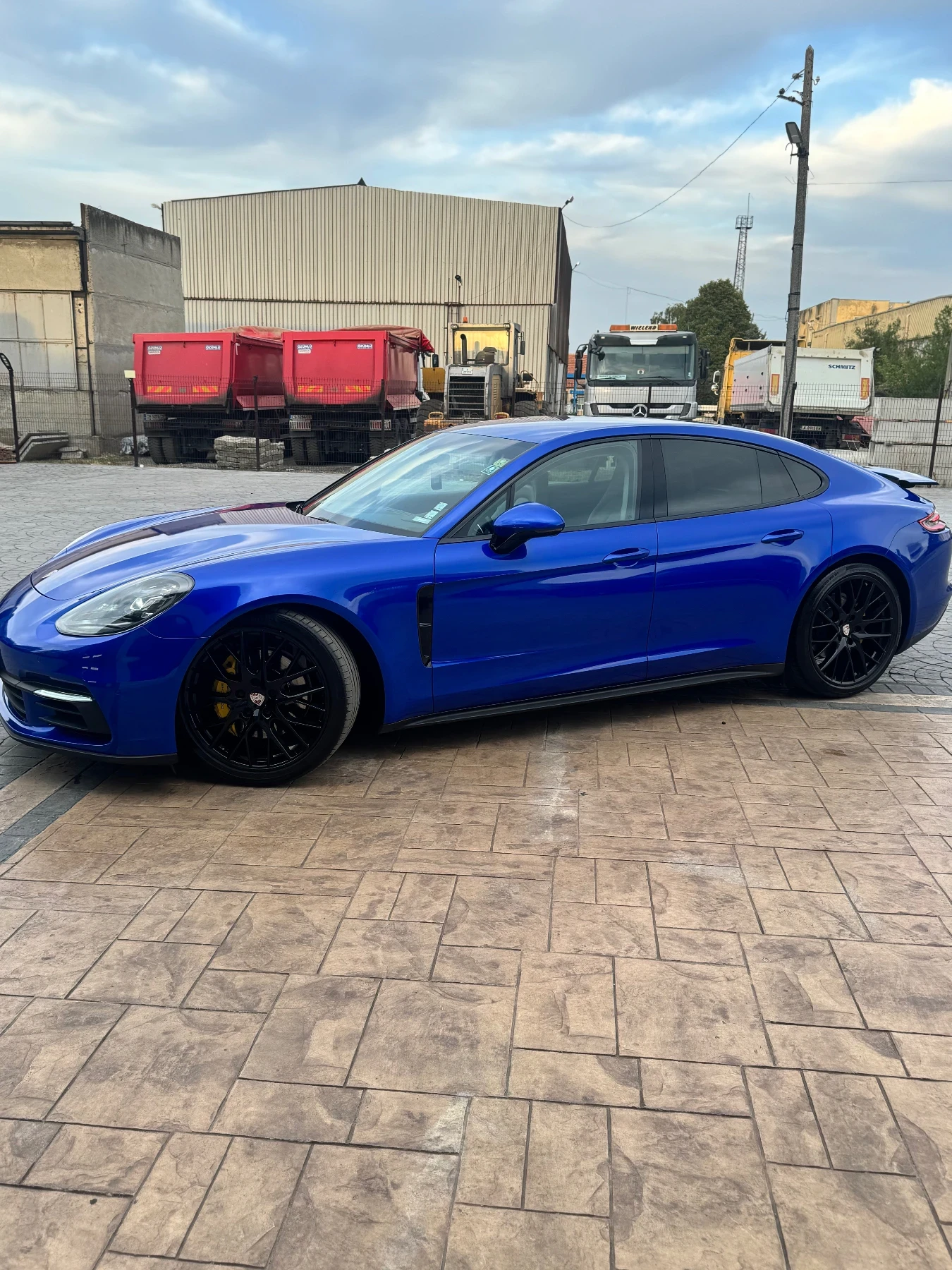 Porsche Panamera 4S - изображение 10