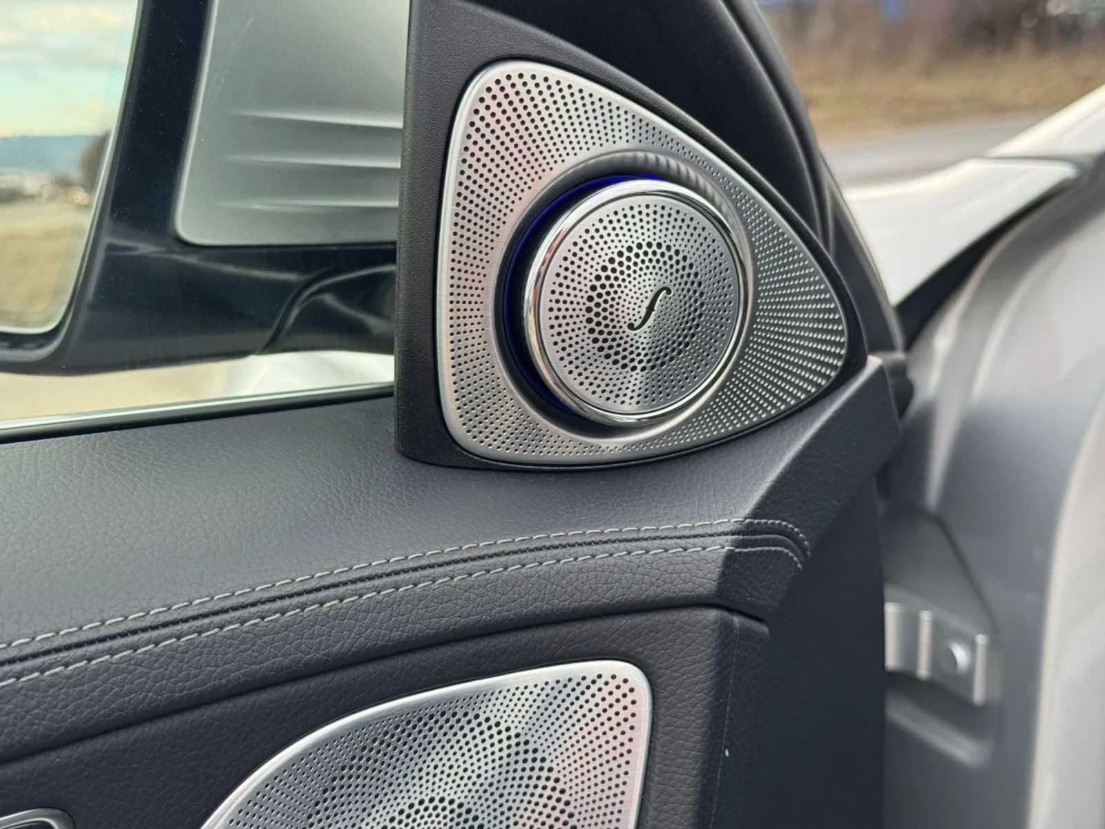 Mercedes-Benz S 500 S500 4 MATIC 455 full full Ekstri | Mobile.bg � ����������� 16