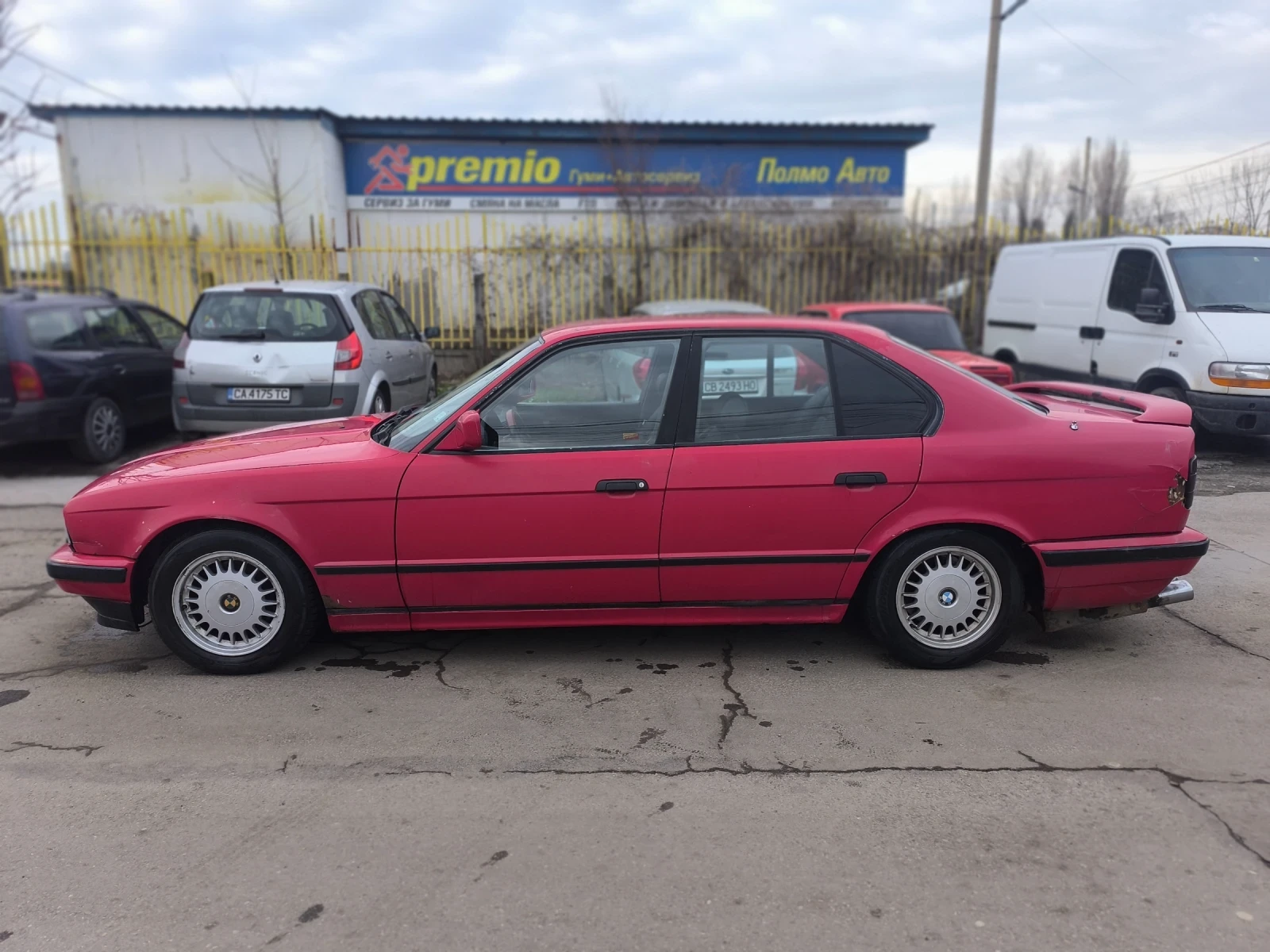 BMW 535 3.5i - изображение 5