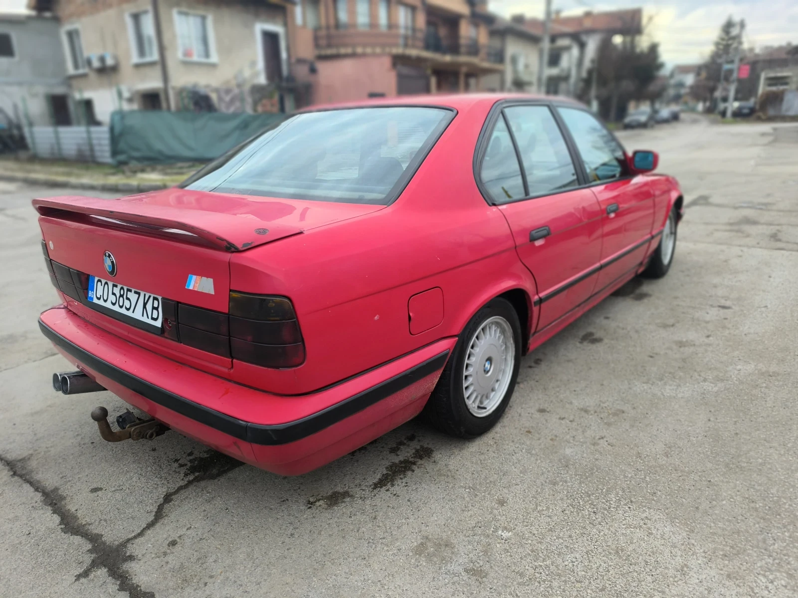 BMW 535 3.5i - изображение 2