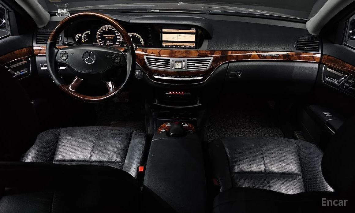 Mercedes-Benz S 350  - изображение 7