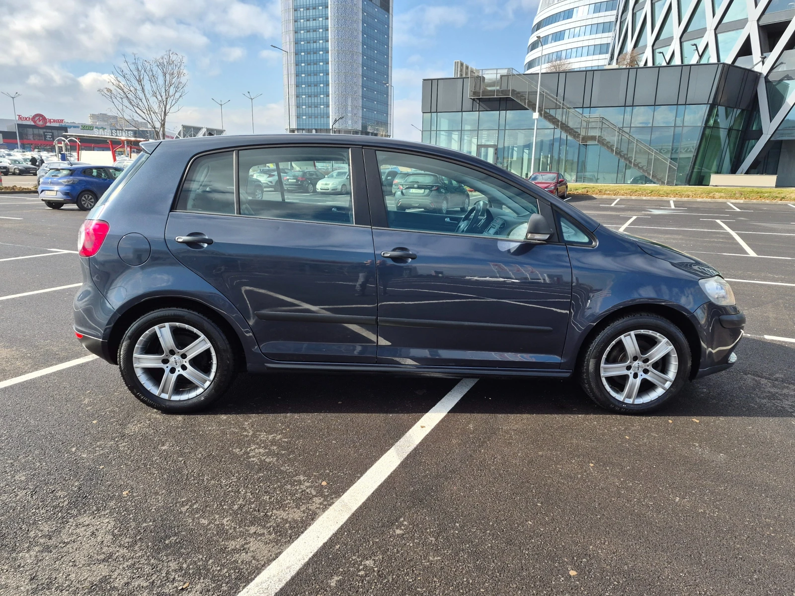 VW Golf Plus 1.9 TDI  - изображение 4