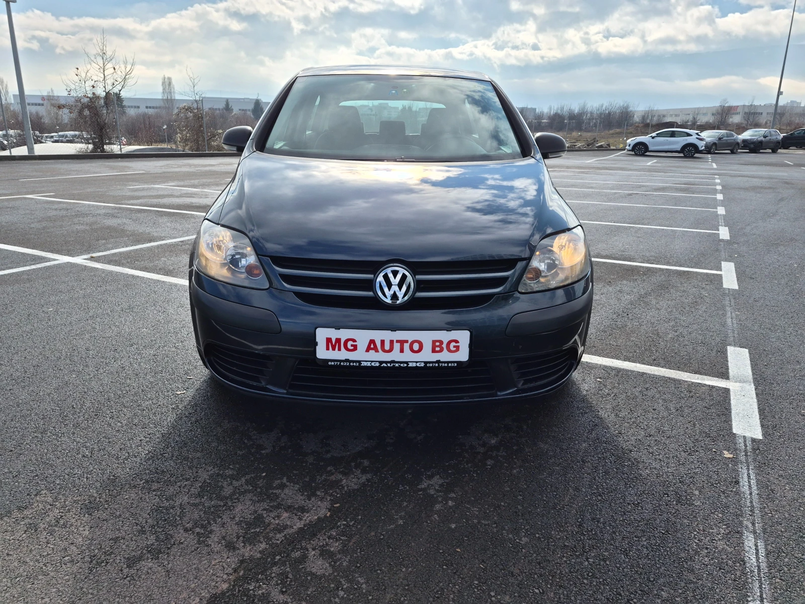 VW Golf Plus 1.9 TDI  - изображение 2