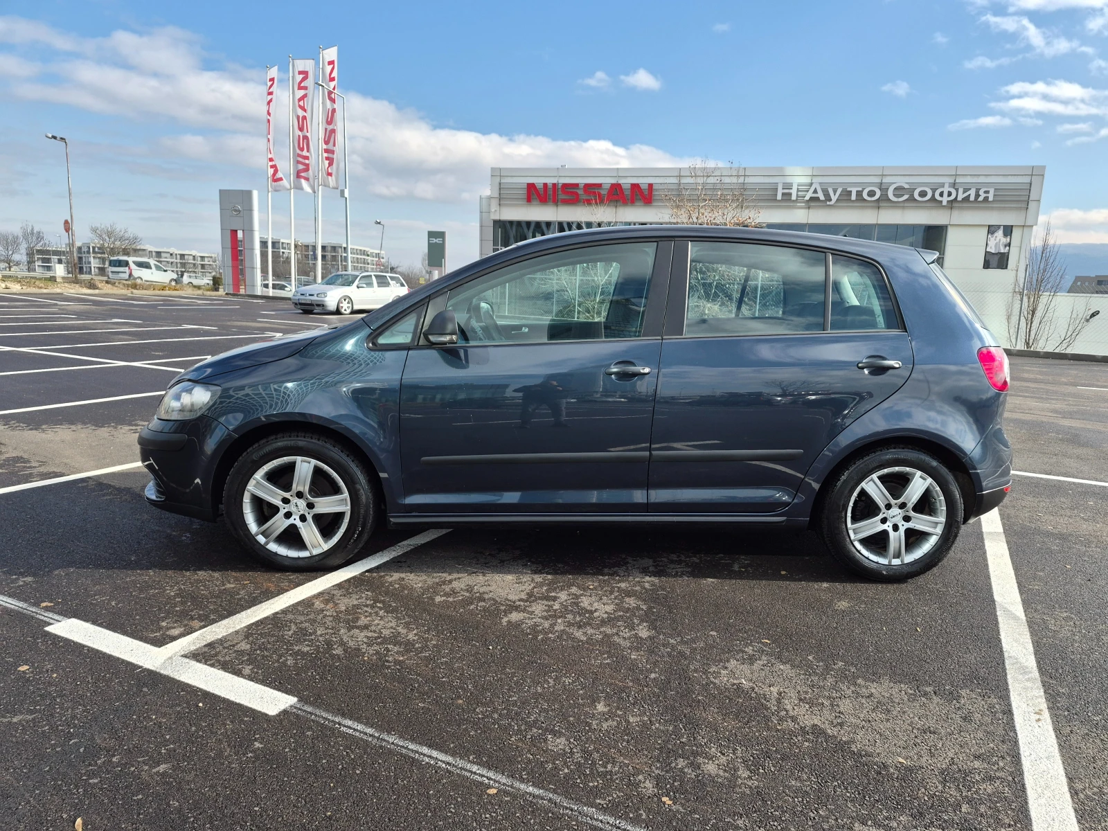 VW Golf Plus 1.9 TDI  - изображение 5