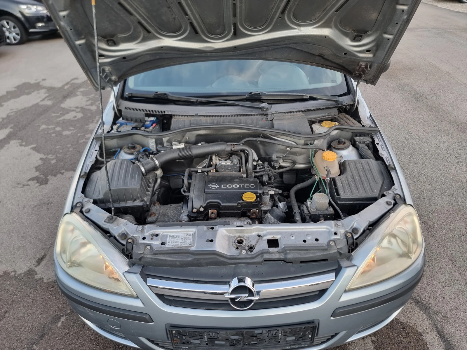 Opel Corsa 1.0I | Mobile.bg � ����������� 17
