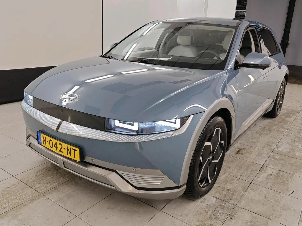 Hyundai Ioniq 5 72.6KWh/UNIQ/360/HEADUP/SOH100% СЕРТИФИКАТ - изображение 2