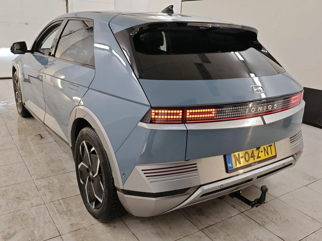 Hyundai Ioniq 5 72.6KWh/UNIQ/360/HEADUP/SOH100% СЕРТИФИКАТ - изображение 4