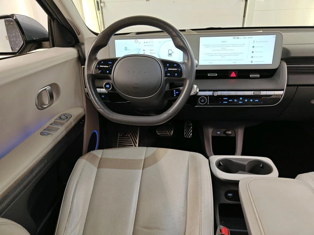 Hyundai Ioniq 5 72.6KWh/UNIQ/360/HEADUP/SOH100% СЕРТИФИКАТ - изображение 6