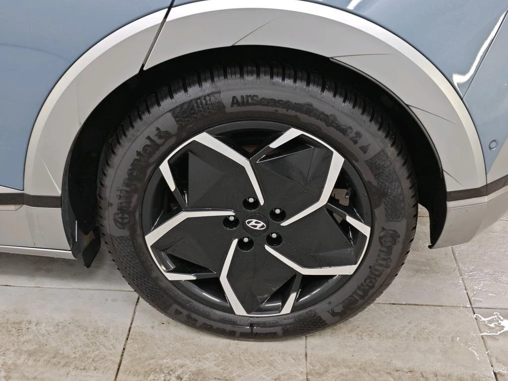 Hyundai Ioniq 5 72.6KWh/UNIQ/360/HEADUP/SOH100% ���������� | Mobile.bg � ����������� 11