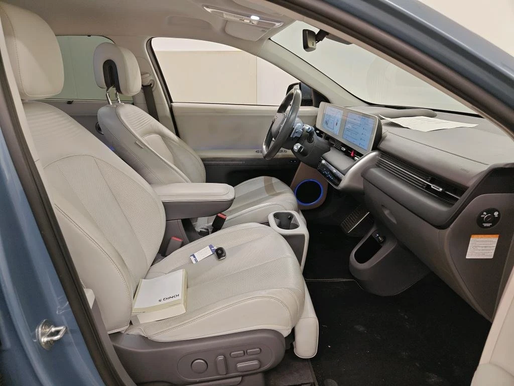 Hyundai Ioniq 5 72.6KWh/UNIQ/360/HEADUP/SOH100% СЕРТИФИКАТ - изображение 9
