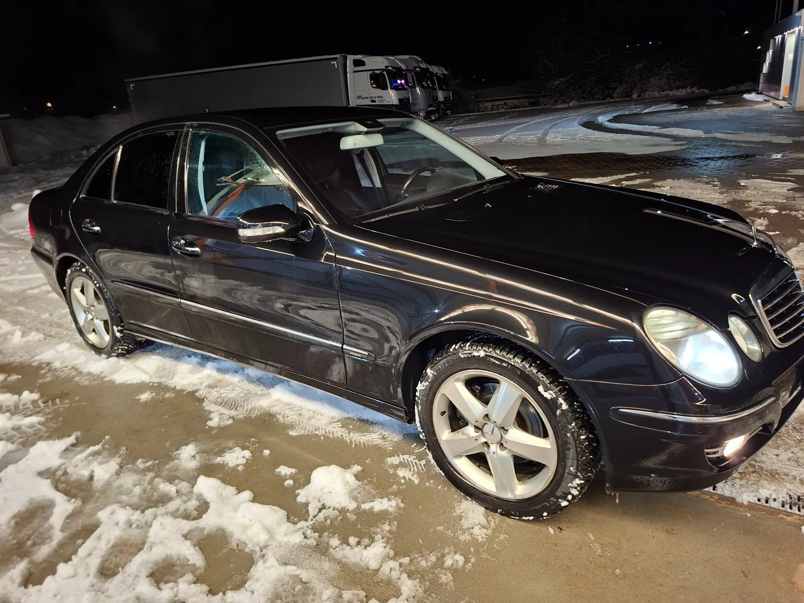 Mercedes-Benz E 320 V6 EVO - изображение 2