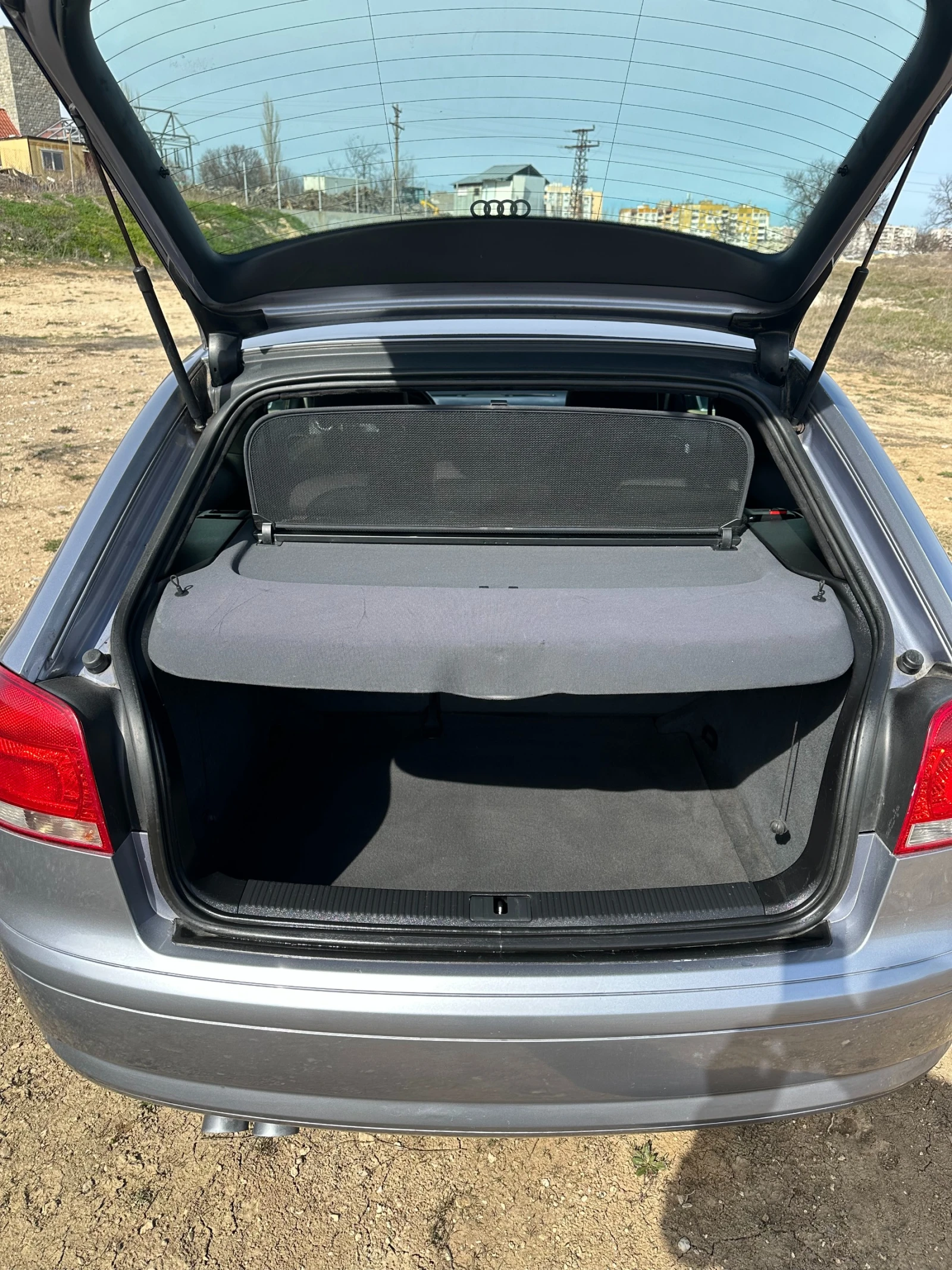 Audi A3 2.0TDI AUTOMATIC, снимка 11 - Автомобили и джипове - 53769100