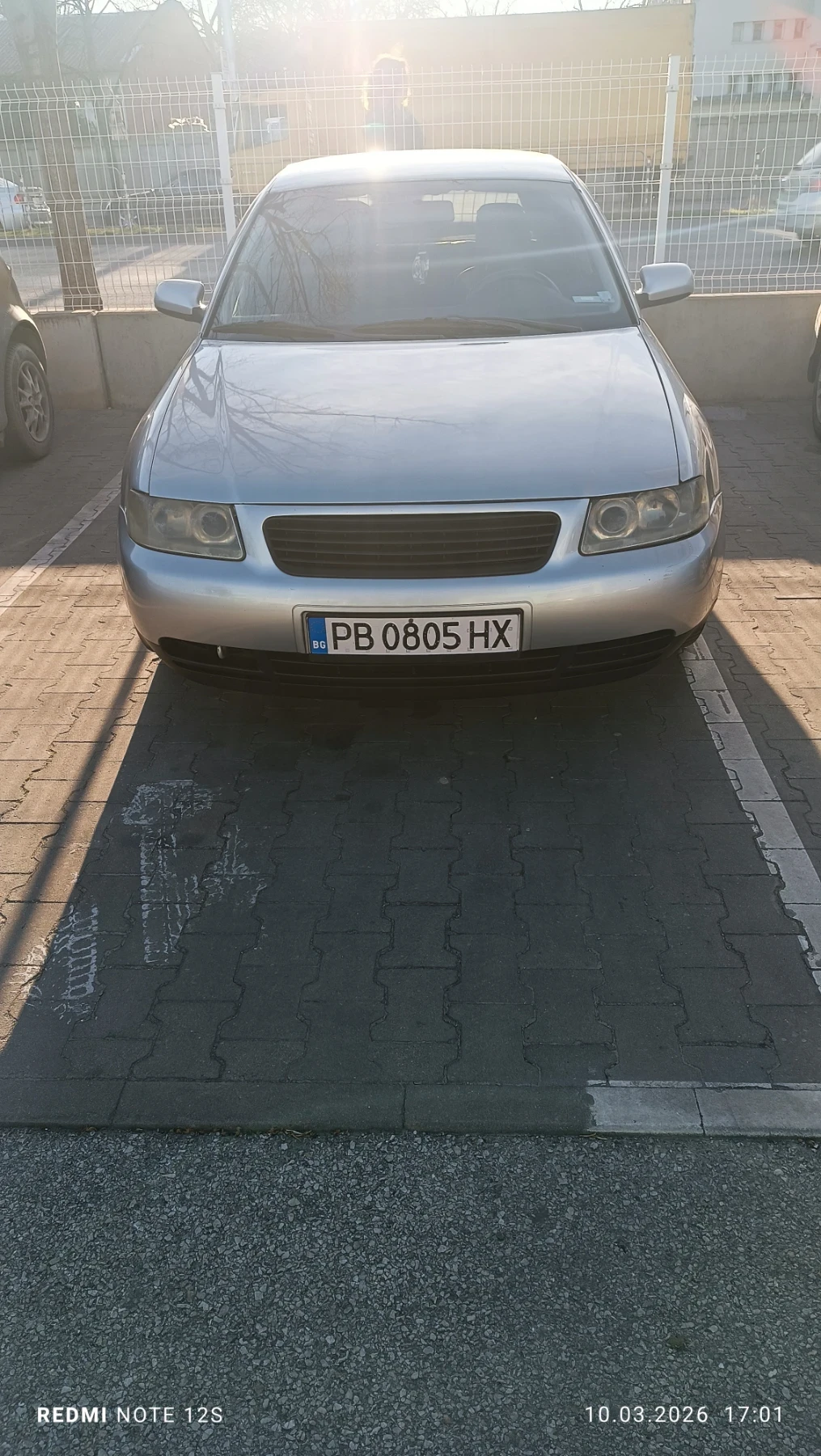 Audi A3, снимка 4 - Автомобили и джипове - 53796766