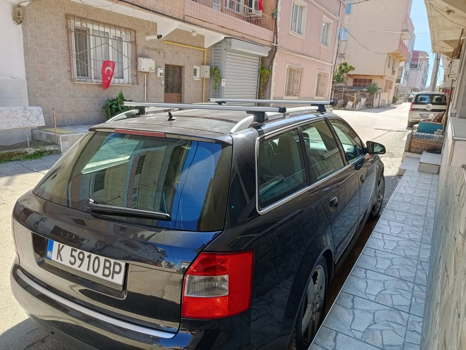 Audi A4, снимка 5 - Автомобили и джипове - 53796730