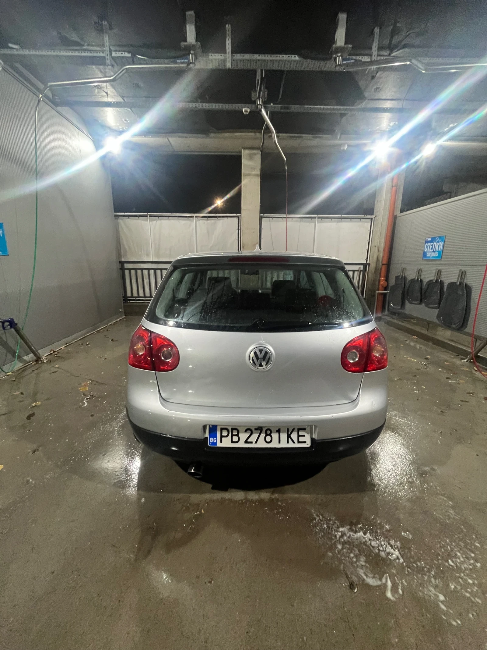 VW Golf, снимка 4 - Автомобили и джипове - 53808998