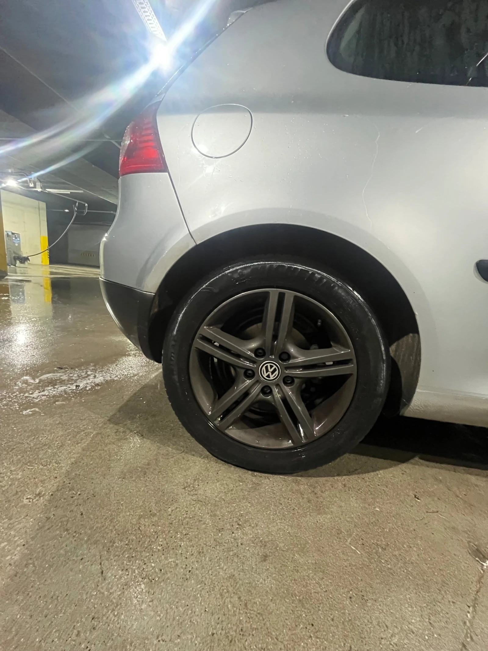 VW Golf, снимка 5 - Автомобили и джипове - 53808998