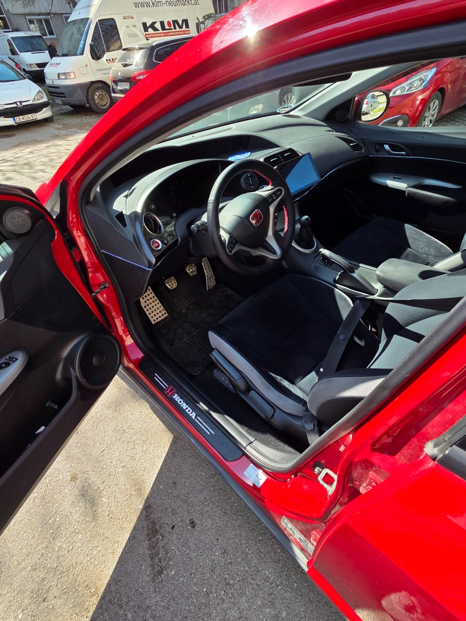 Honda Civic, снимка 10 - Автомобили и джипове - 53866087