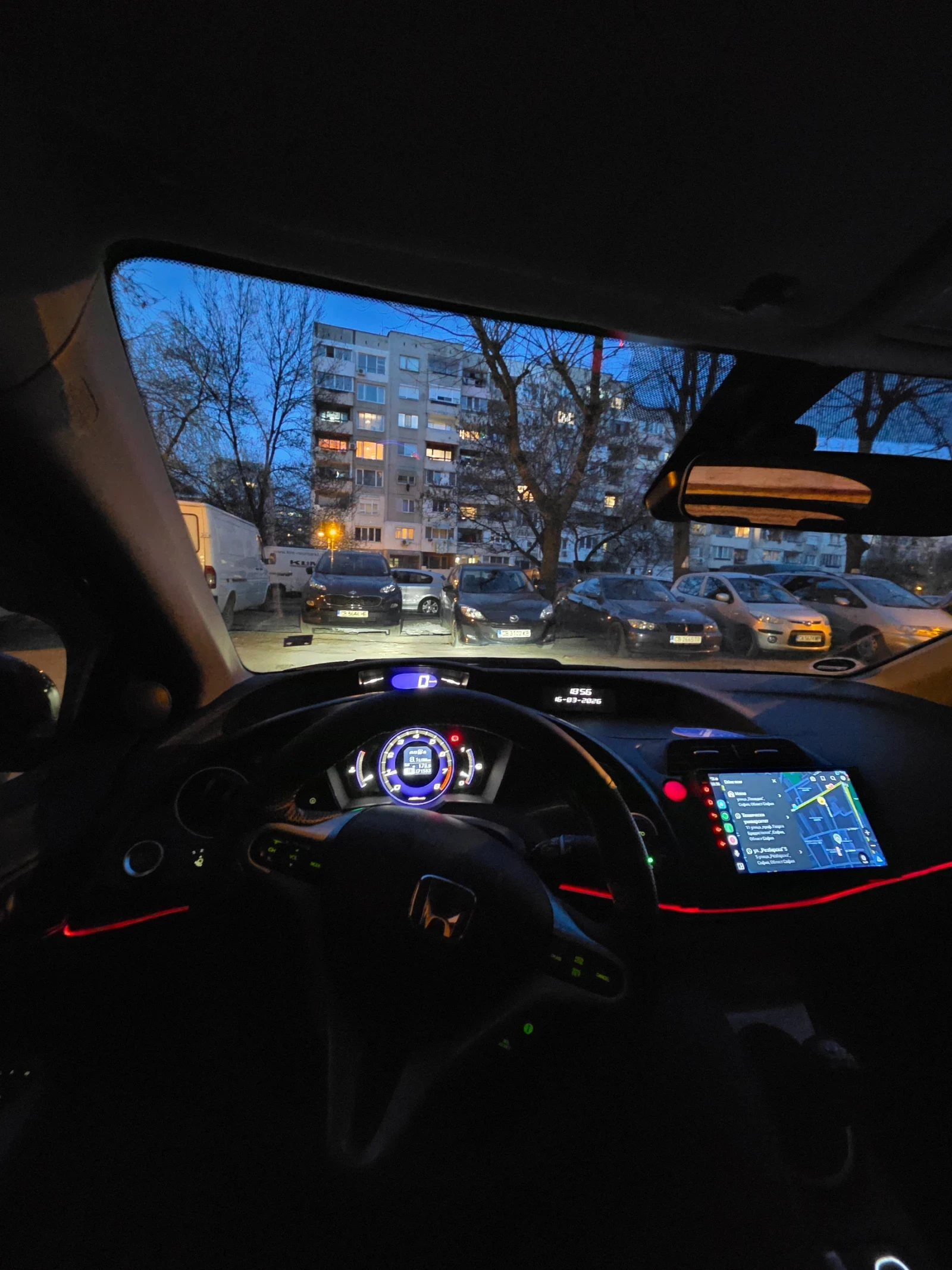 Honda Civic, снимка 12 - Автомобили и джипове - 53866087