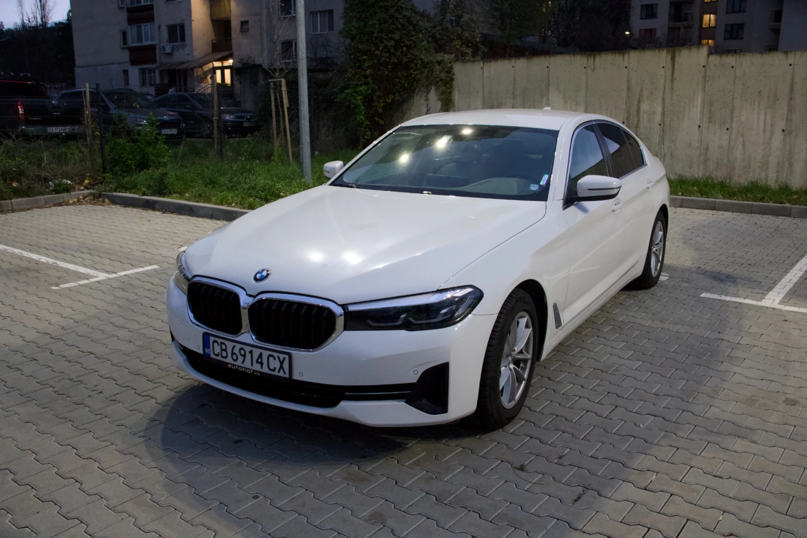 BMW 520 d xDrive