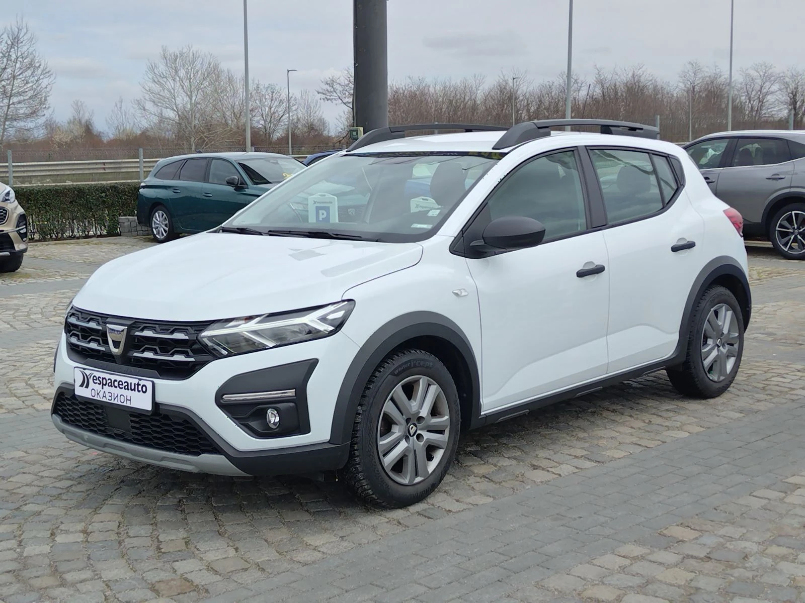 Dacia Sandero STEPWAY 1.0TCe 100 ECO-G/100 к.с. LPG