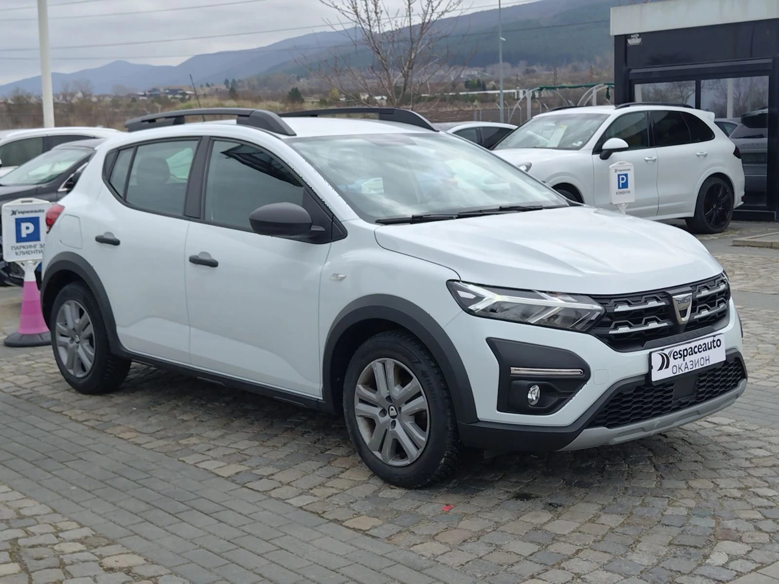 Dacia Sandero STEPWAY 1.0TCe 100 ECO-G/100 к.с. LPG, снимка 3 - Автомобили и джипове - 54057471