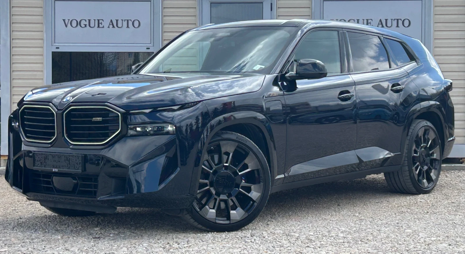 BMW XM B&W* 14 000КМ* 23INCH* MASSAGE