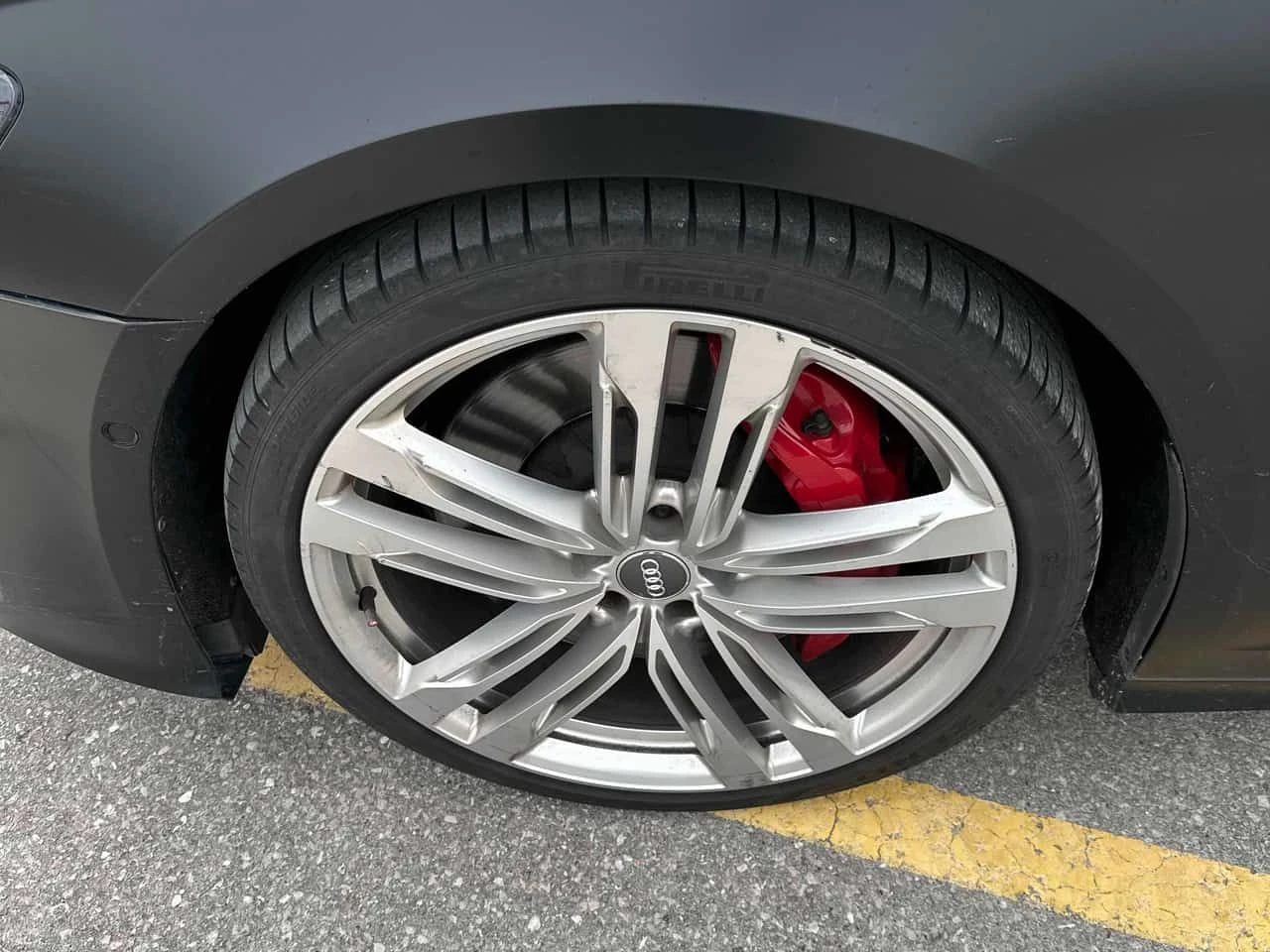 Audi S6 * TECHNIK * CARFAX * DIS * HEAD UP * 2 КЛЮЧА, снимка 7 - Автомобили и джипове - 54199018