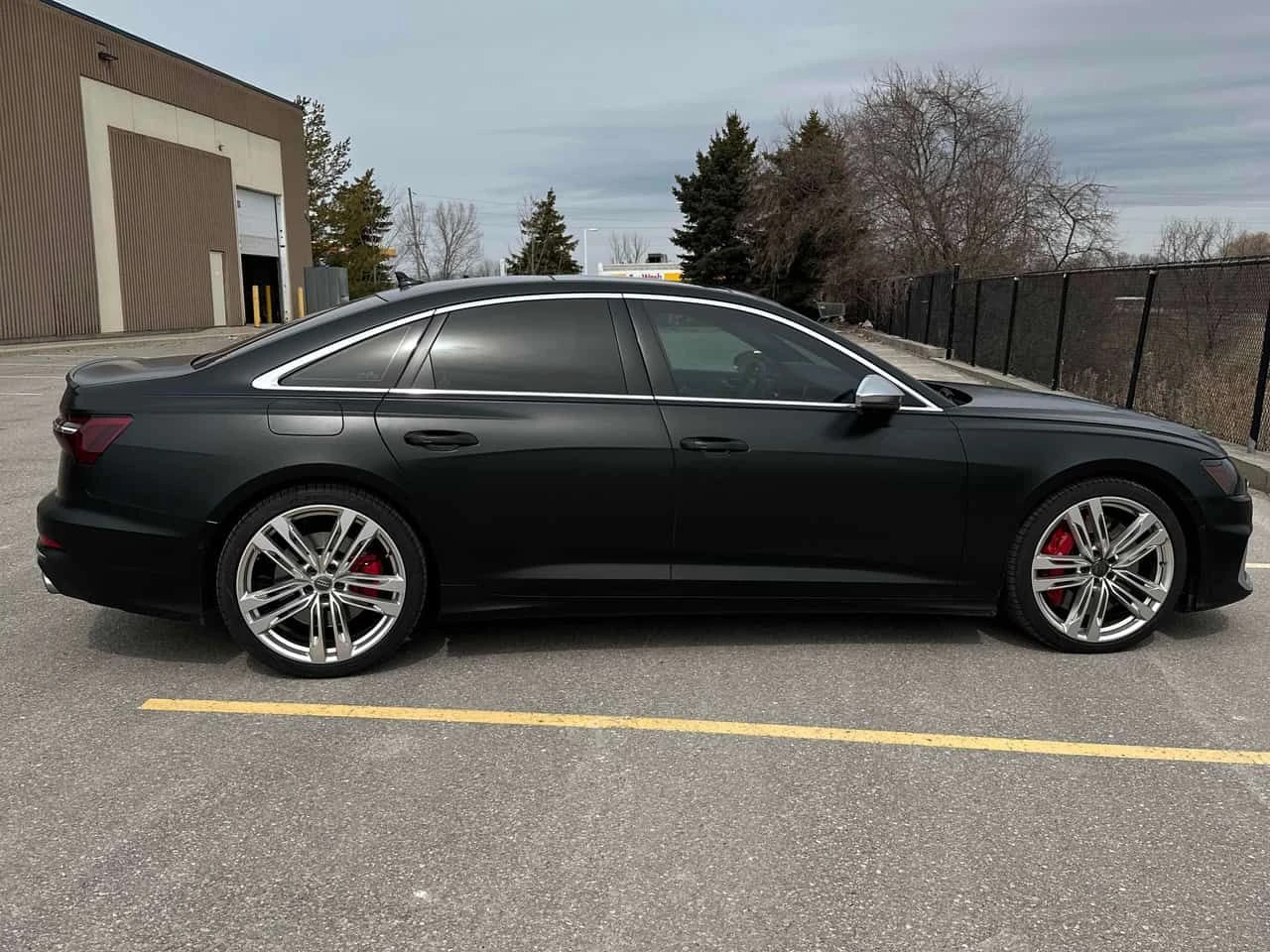 Audi S6 * TECHNIK * CARFAX * DIS * HEAD UP * 2 КЛЮЧА, снимка 3 - Автомобили и джипове - 54199018