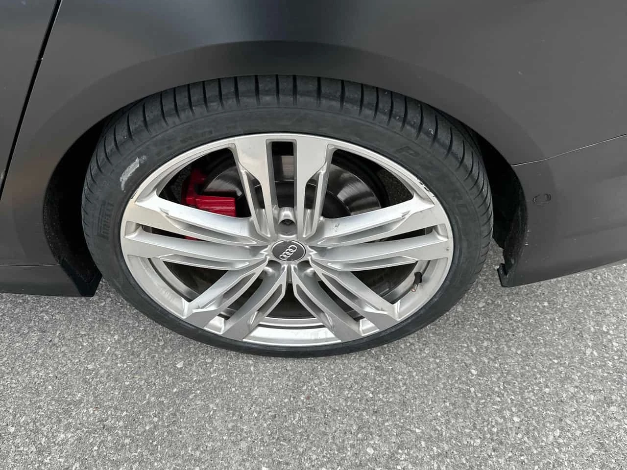 Audi S6 * TECHNIK * CARFAX * DIS * HEAD UP * 2 КЛЮЧА, снимка 13 - Автомобили и джипове - 54199018