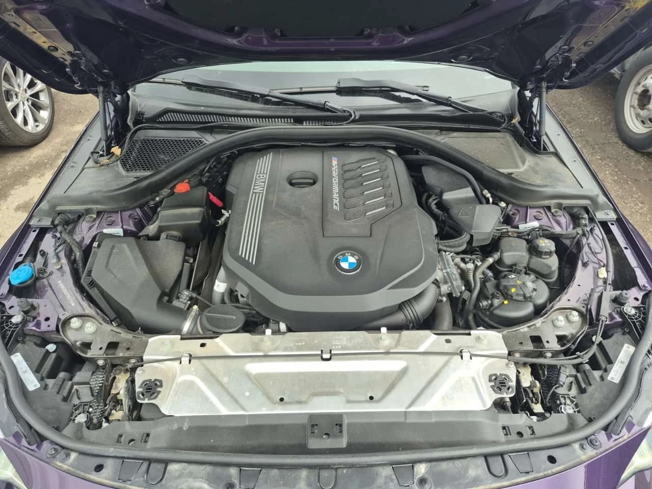 BMW 240 M240I XDRIVE| HARMAN KARDON| HUD| 2 КЛЮЧА| , снимка 7 - Автомобили и джипове - 54235304