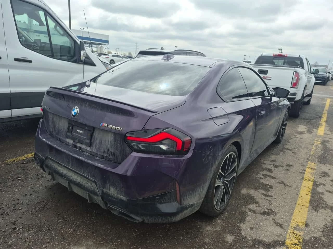 BMW 240 M240I XDRIVE| HARMAN KARDON| HUD| 2 КЛЮЧА| , снимка 3 - Автомобили и джипове - 54235304