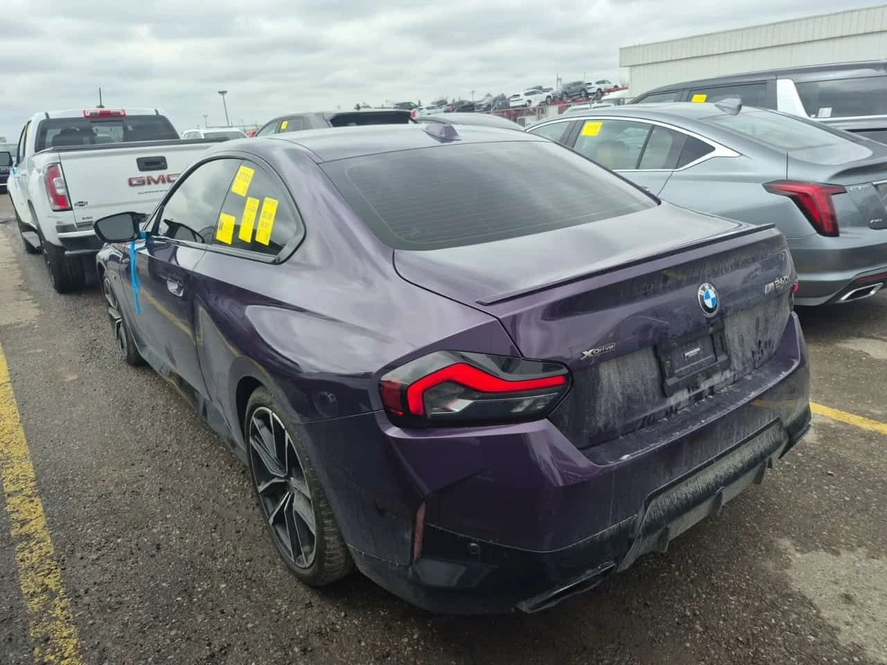 BMW 240 M240I XDRIVE| HARMAN KARDON| HUD| 2 КЛЮЧА| , снимка 4 - Автомобили и джипове - 54235304