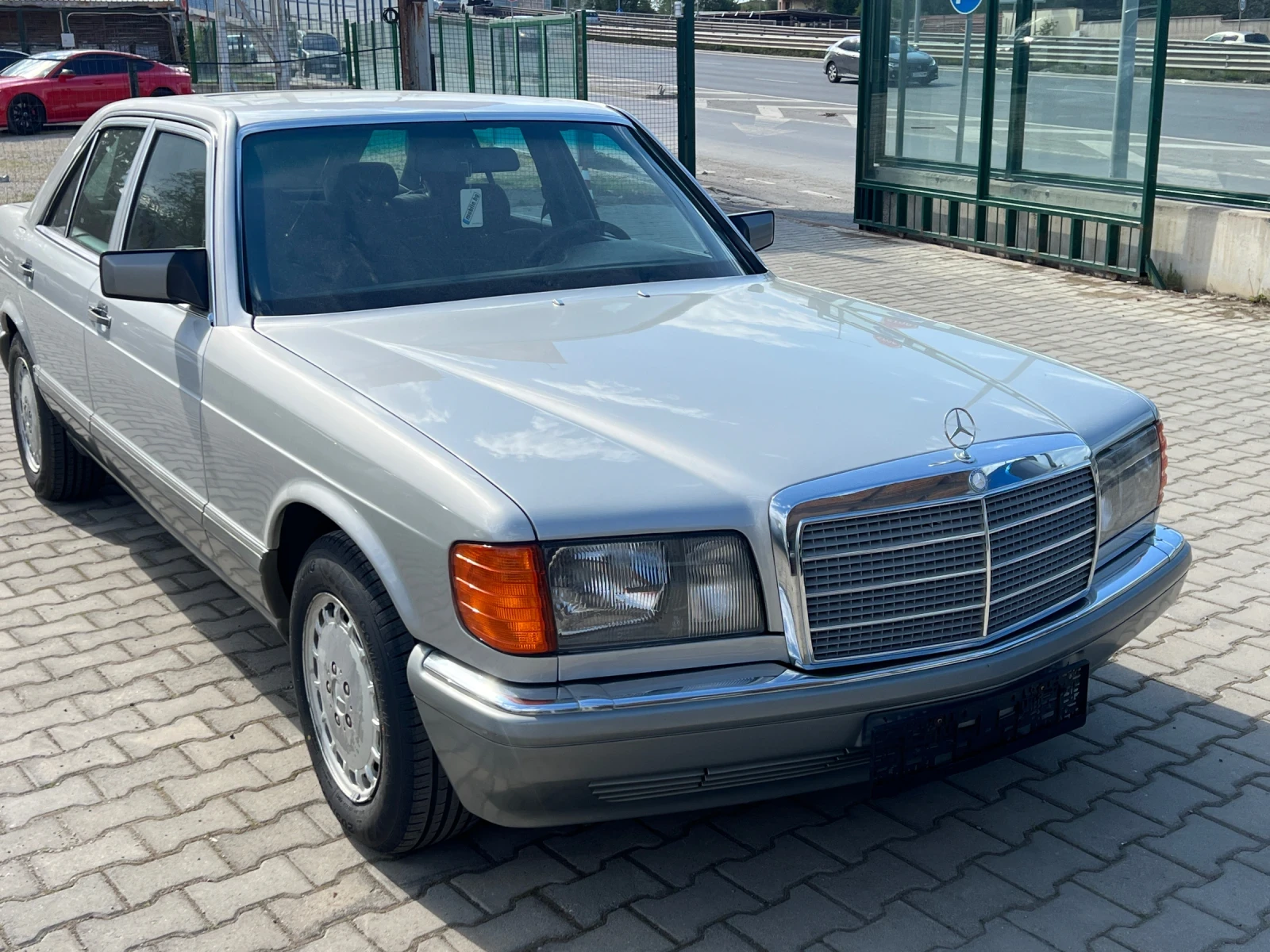 Mercedes-Benz S 300 | Mobile.bg � ����������� 13
