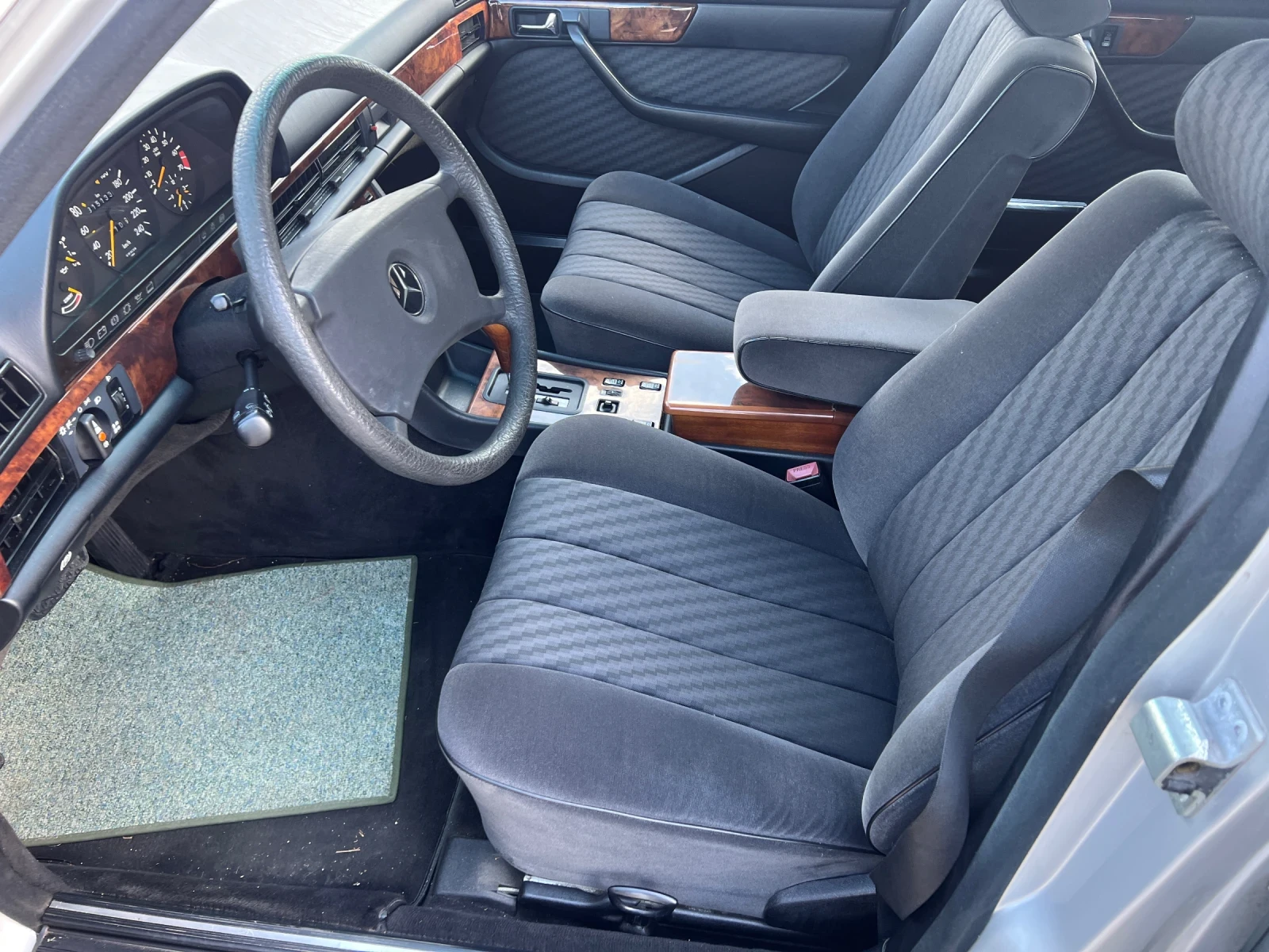 Mercedes-Benz S 300 | Mobile.bg � ����������� 8