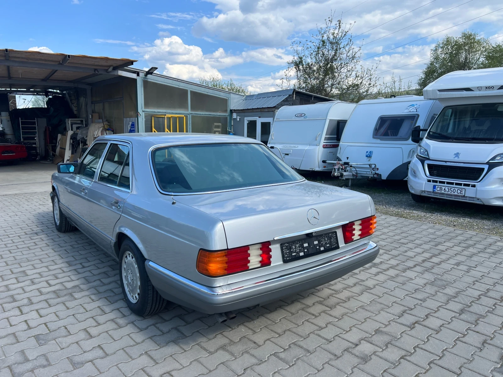Mercedes-Benz S 300 | Mobile.bg � ����������� 3