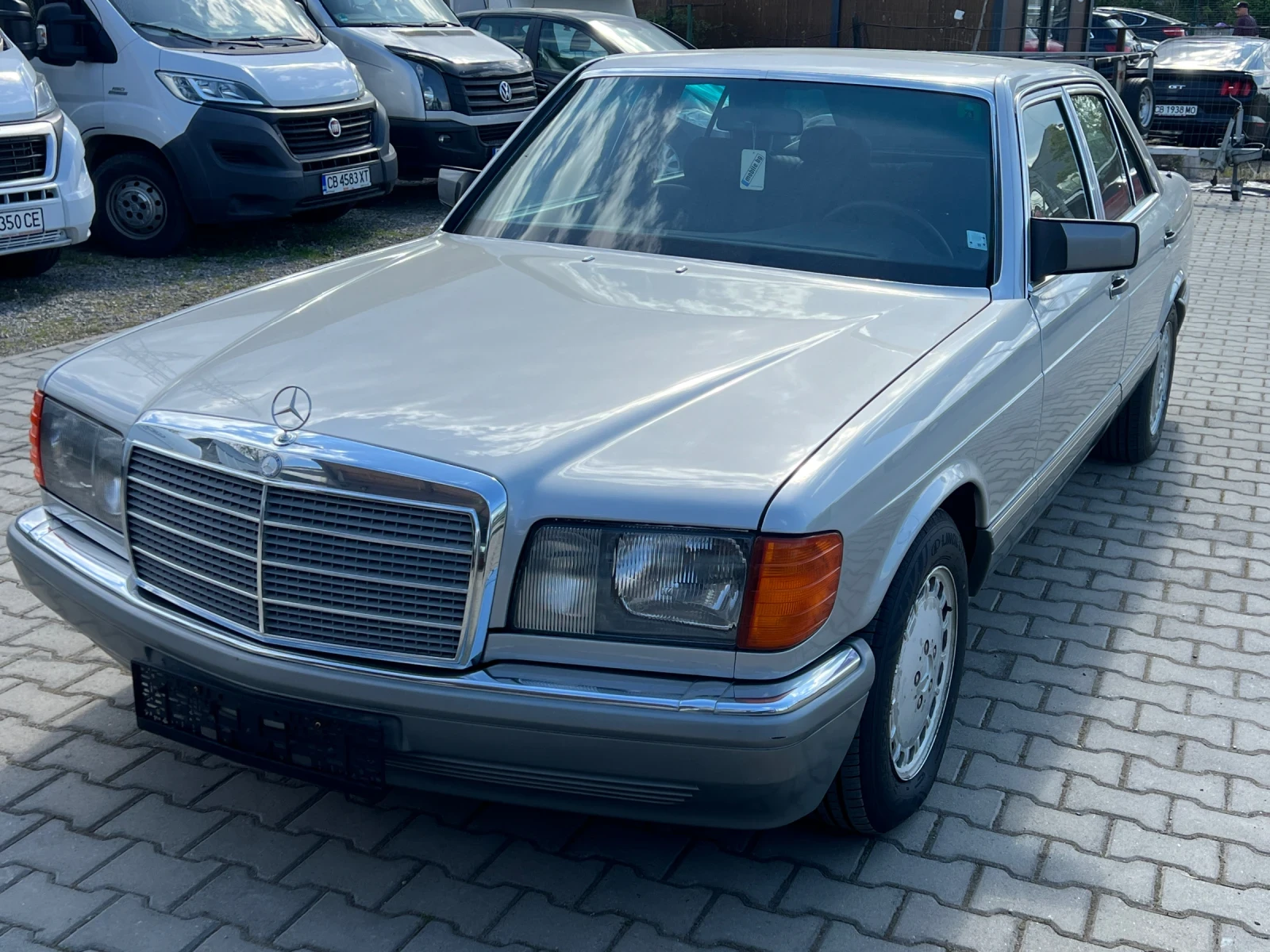 Mercedes-Benz S 300 | Mobile.bg � ����������� 12