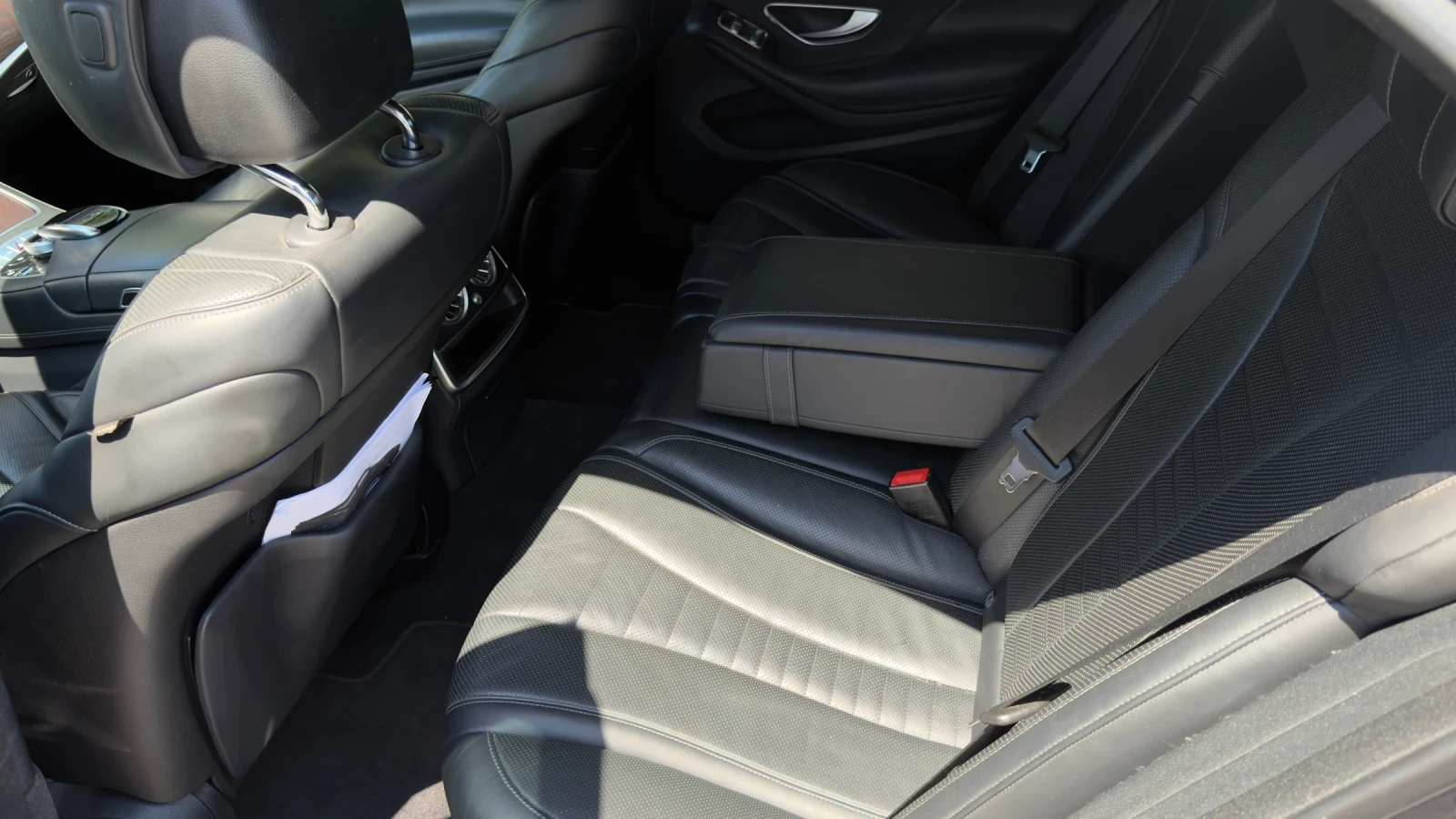 Mercedes-Benz S 350 Mercedes S 350 4 matic BUR.SOFT.AMG.PANO.TOP, снимка 10 - Автомобили и джипове - 54441113