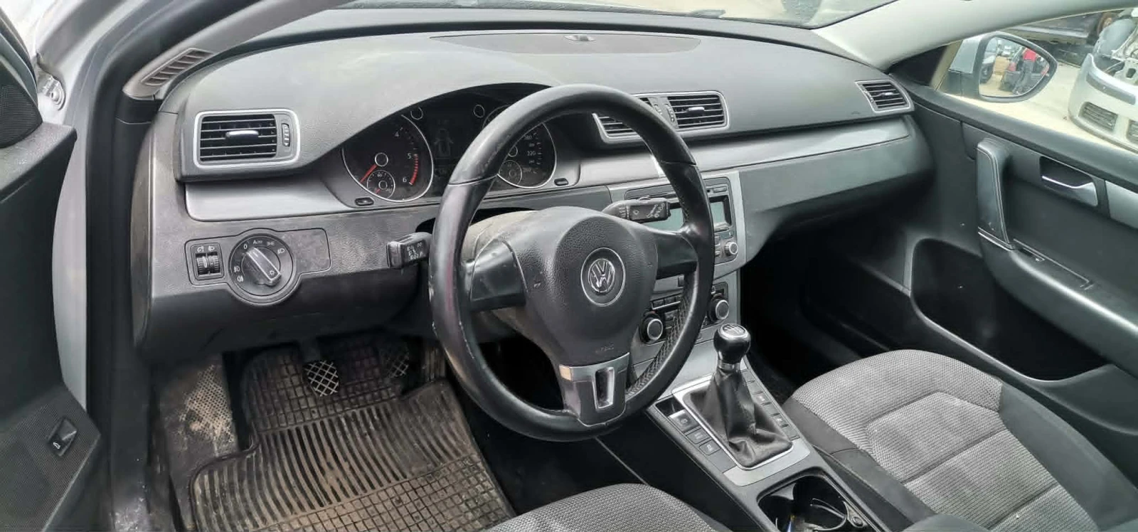 VW Passat 2.0, снимка 5 - Автомобили и джипове - 54518118