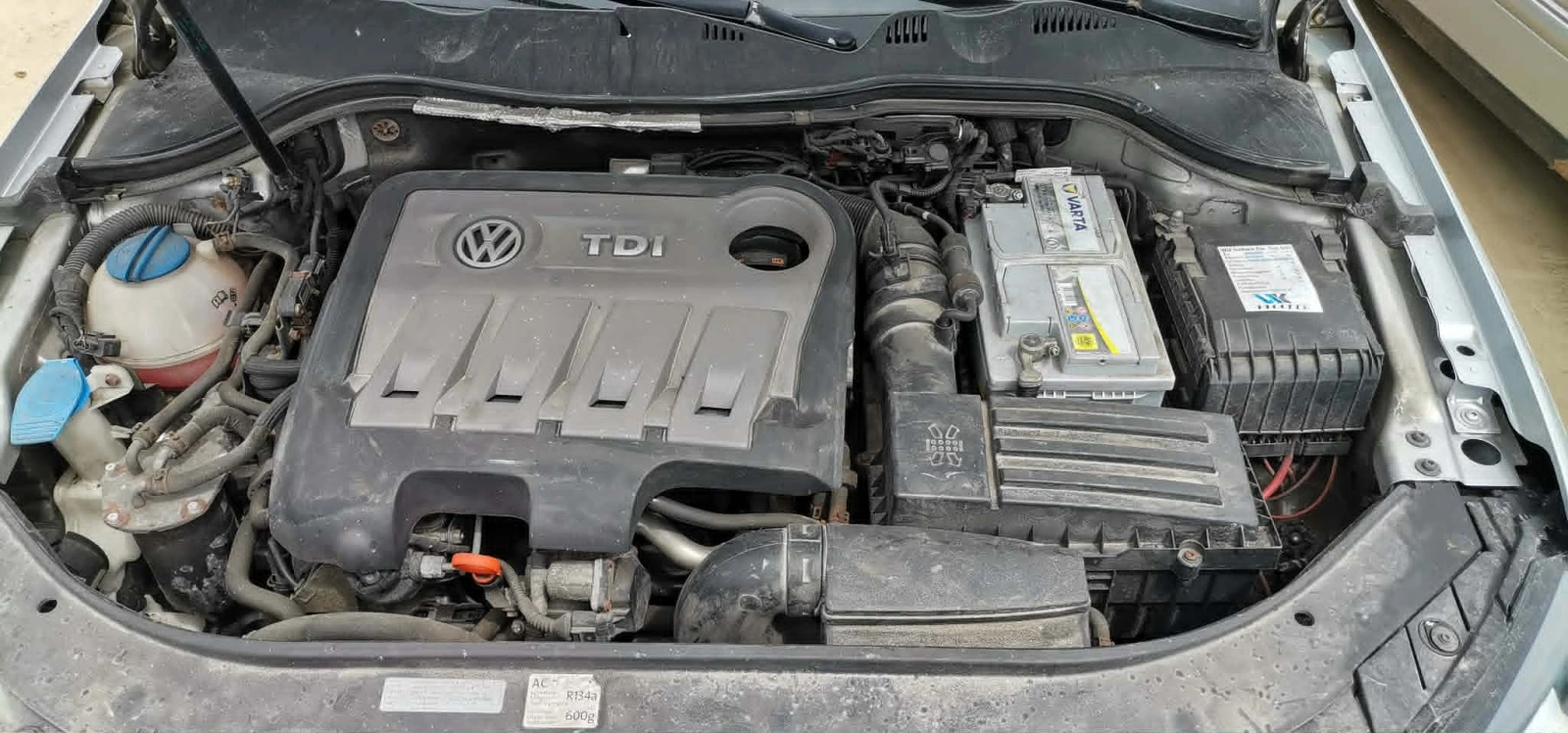 VW Passat 2.0, снимка 6 - Автомобили и джипове - 54518118