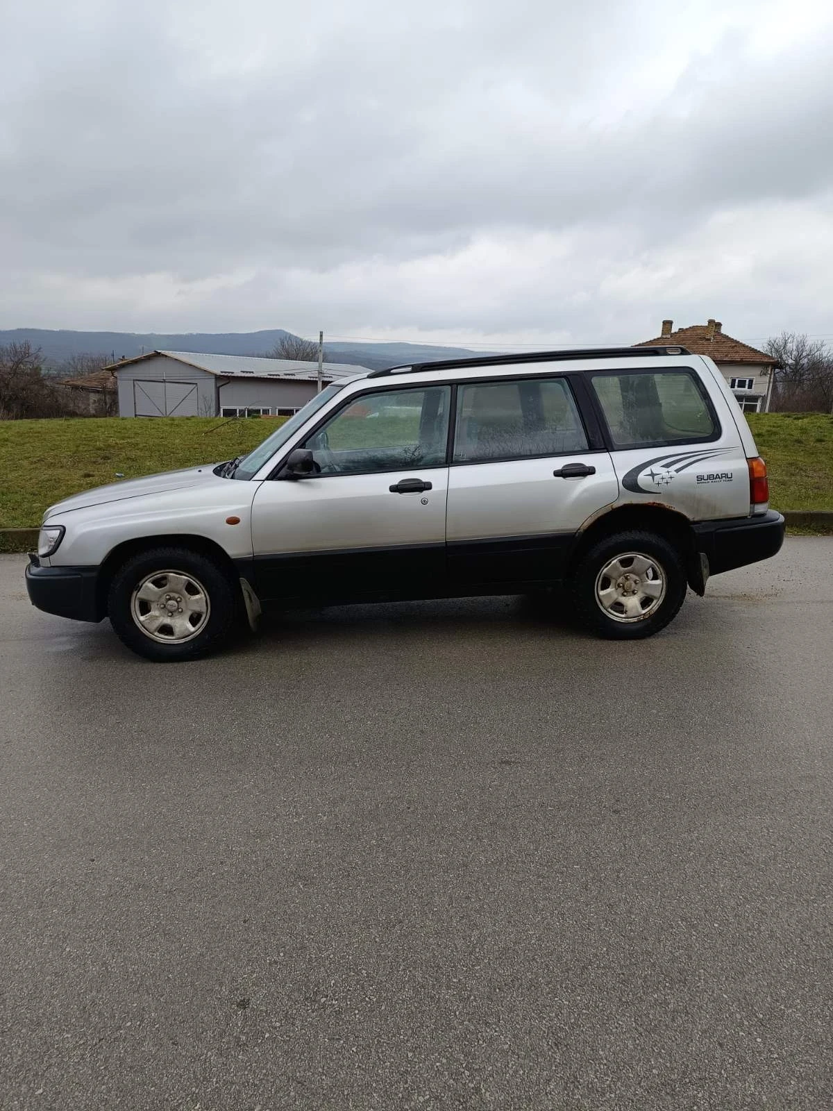 Subaru Forester | Mobile.bg � ����������� 1