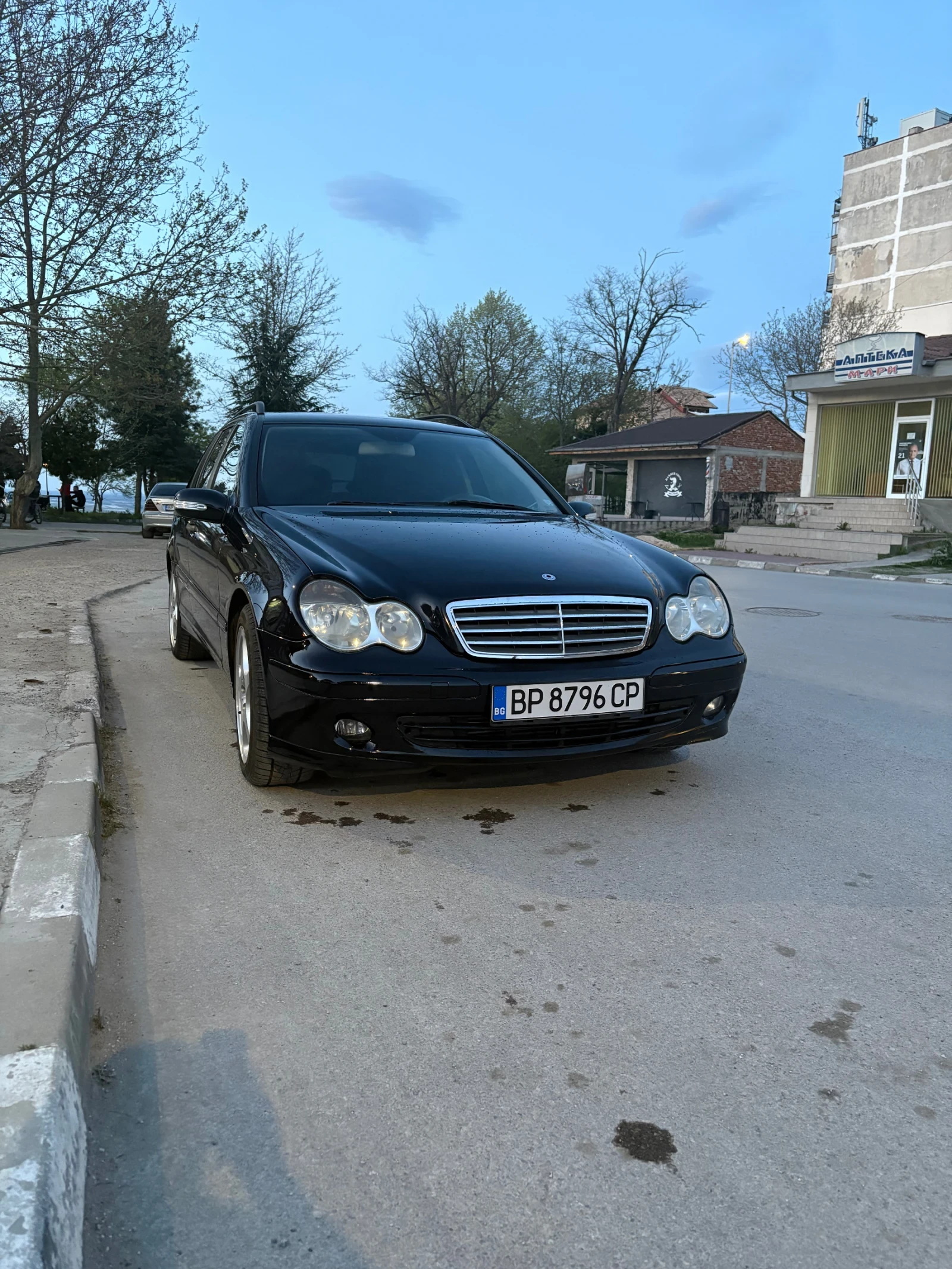 Mercedes-Benz C 220 | Mobile.bg � ����������� 1