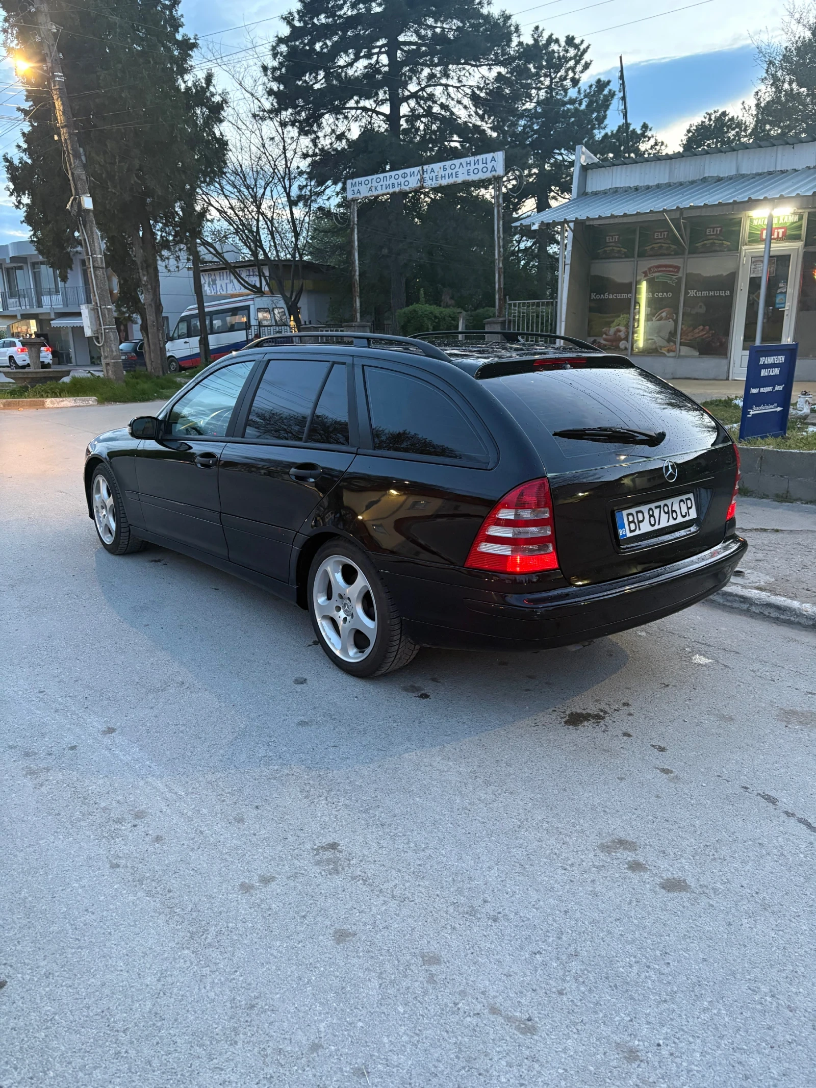 Mercedes-Benz C 220 | Mobile.bg � ����������� 2