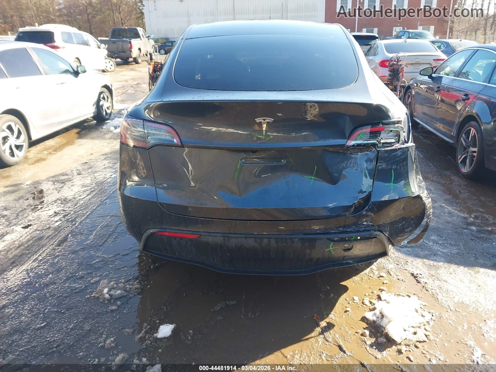 Tesla Model Y RWD* Long range* Крайна цена, снимка 4 - Автомобили и джипове - 54651707