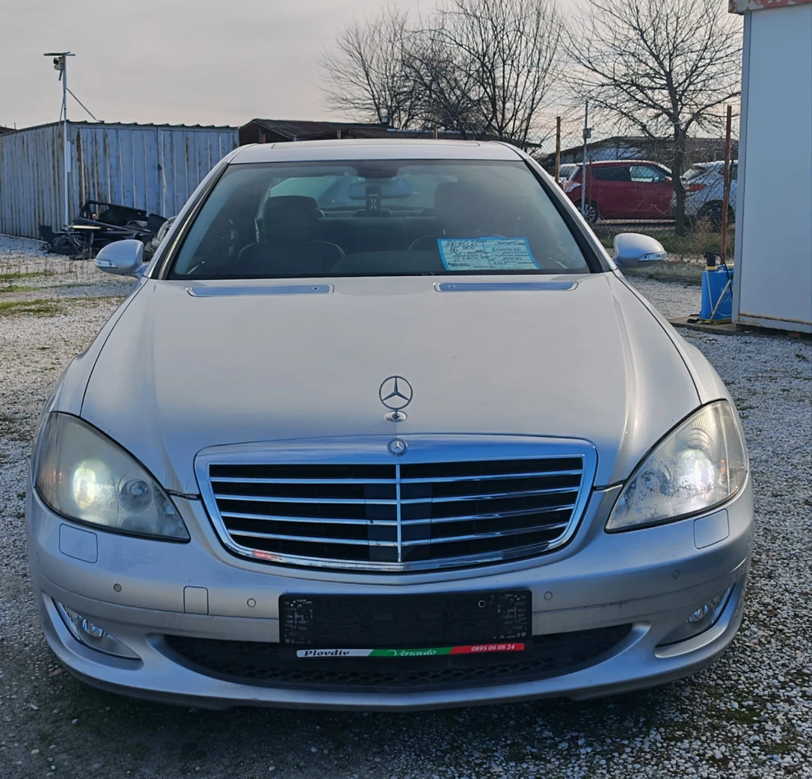 Mercedes-Benz S 320 3200cdi