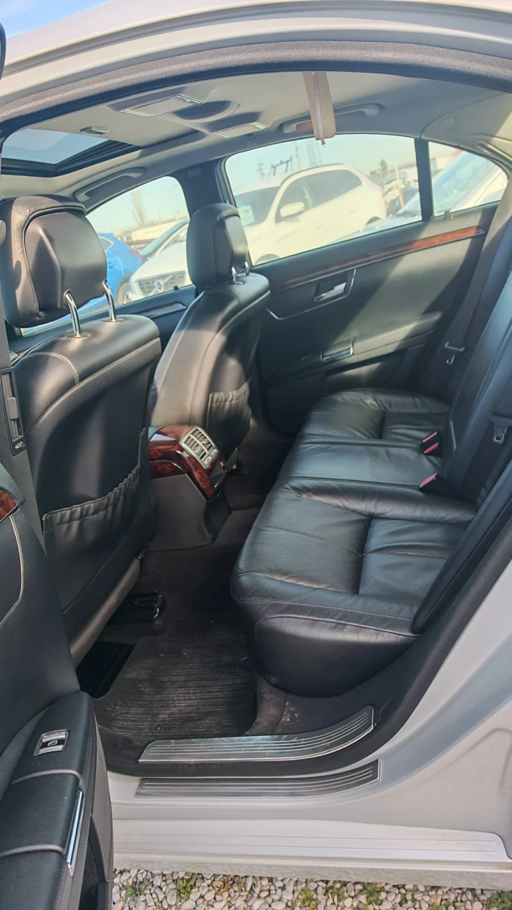 Mercedes-Benz S 320 3200cdi, снимка 5 - Автомобили и джипове - 54663604